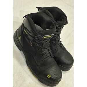 NWT Wolverine Felix Duck Boot Sz 8 Wolverine felix 6 main image 4
